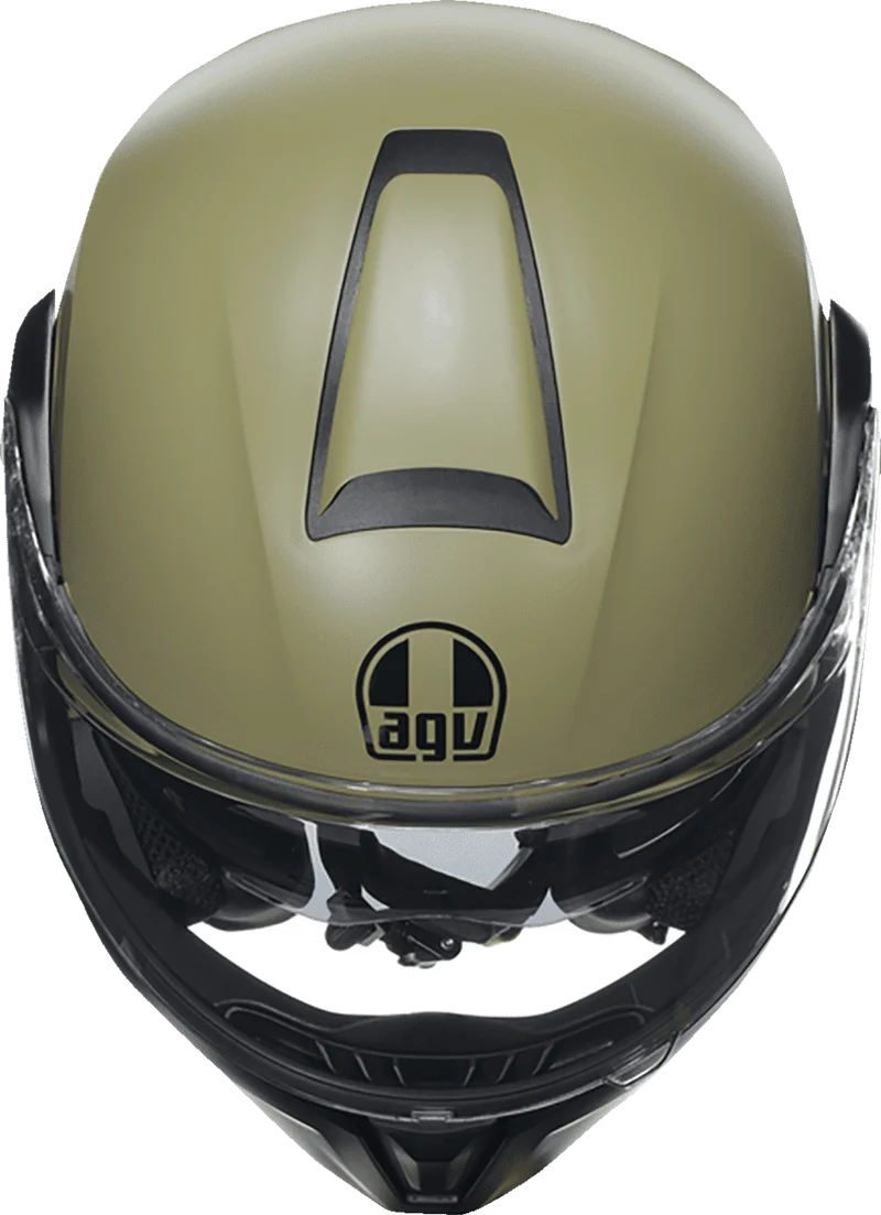 AGV Solid Street Modular Motorcycle Helmet