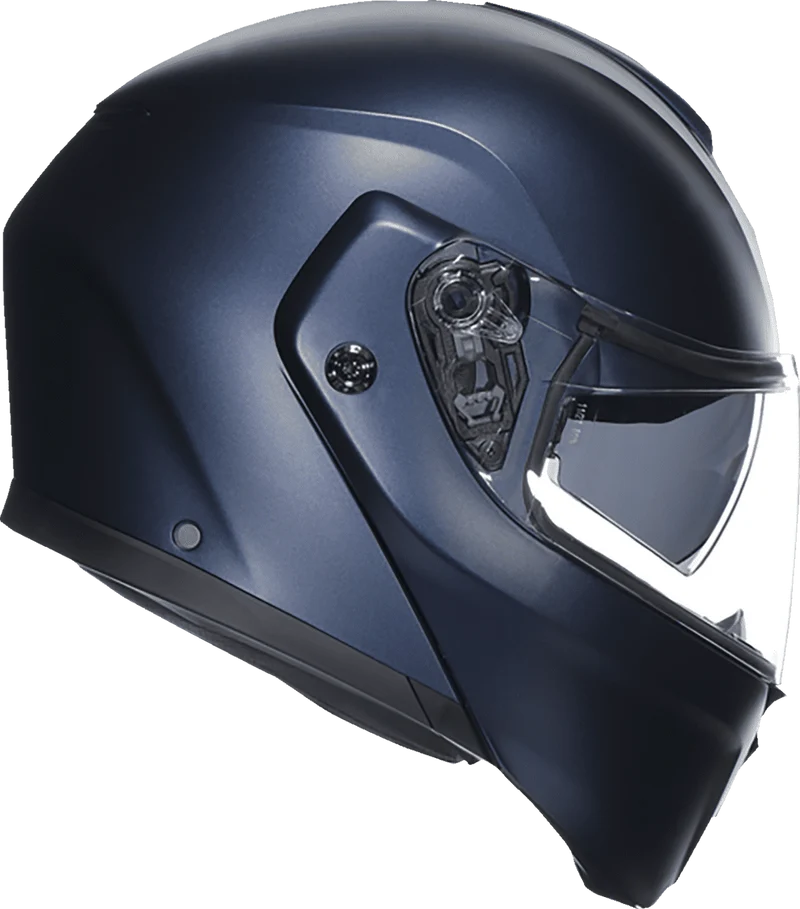 AGV Solid Street Modular Motorcycle Helmet