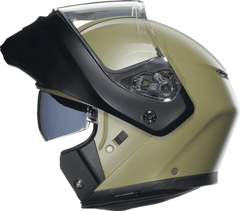AGV Solid Street Modular Motorcycle Helmet