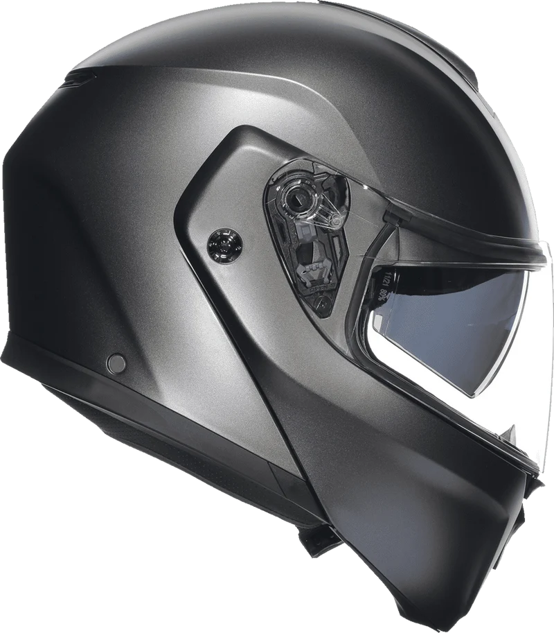 AGV Solid Street Modular Motorcycle Helmet