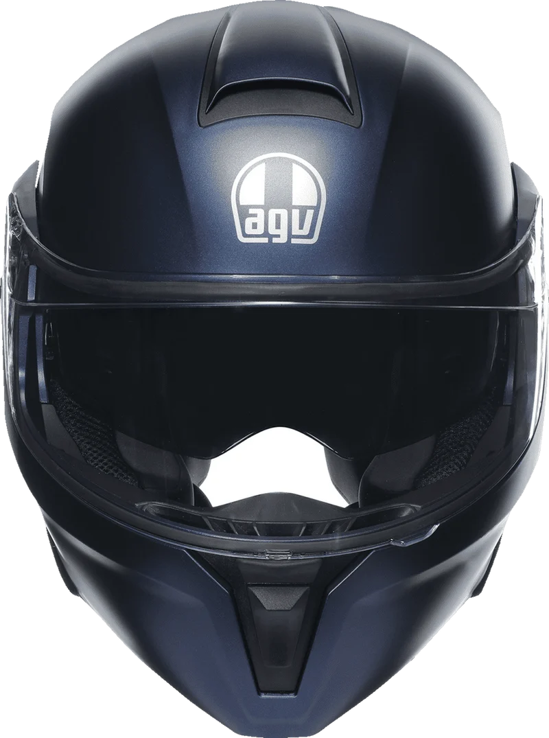AGV Solid Street Modular Motorcycle Helmet