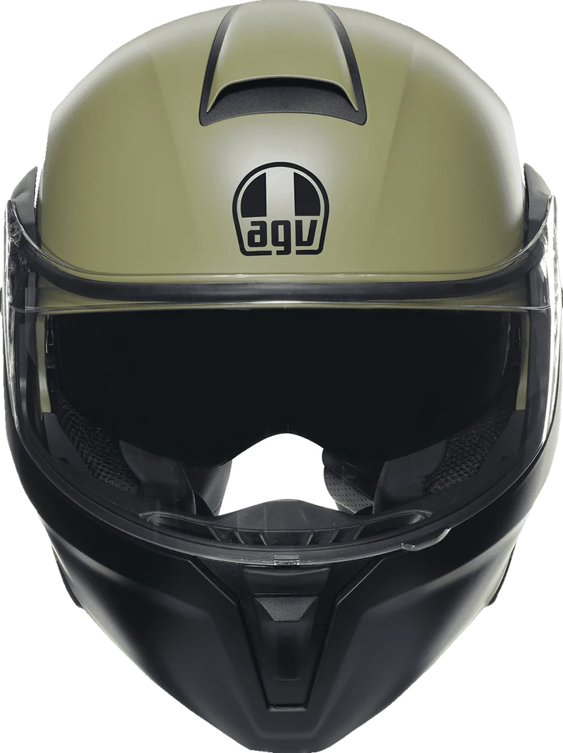 AGV Solid Street Modular Motorcycle Helmet