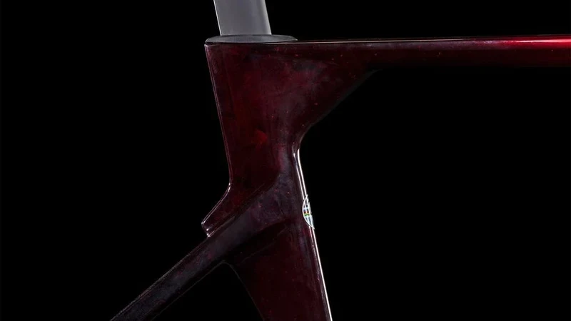 Cube Litening AERO C:68X Frameset