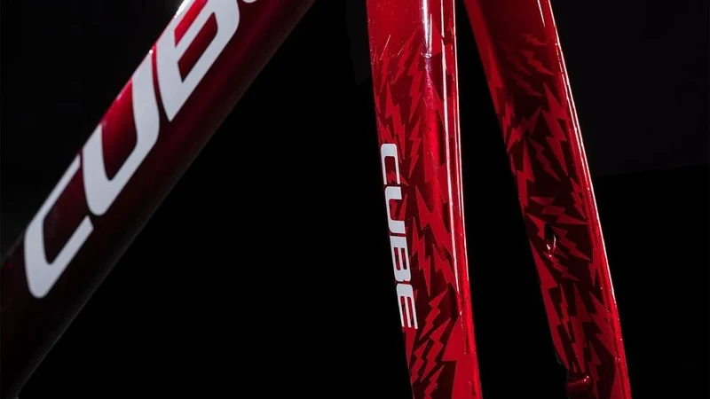 Cube Litening AERO C:68X Frameset