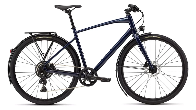 Specialized Sirrus X 2.0 EQ Deep Marine/Grey Blue 2026