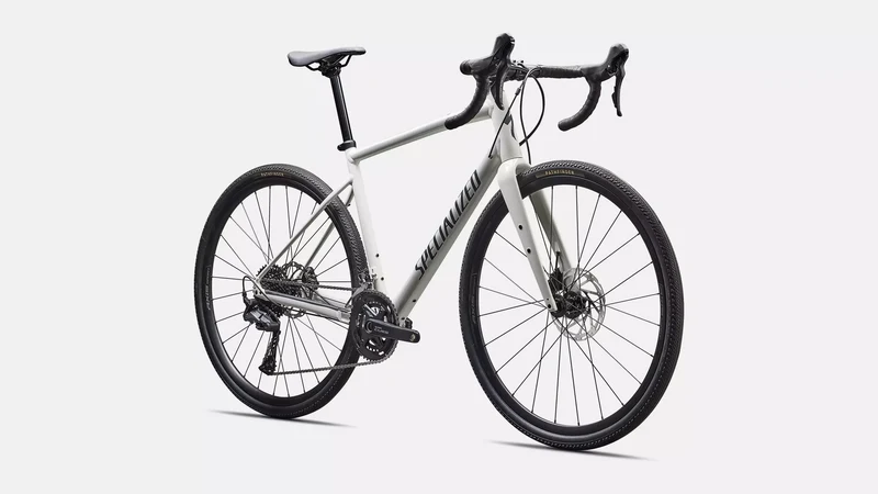 Specialized Diverge E5 Dune White/Ashen Grey 2026