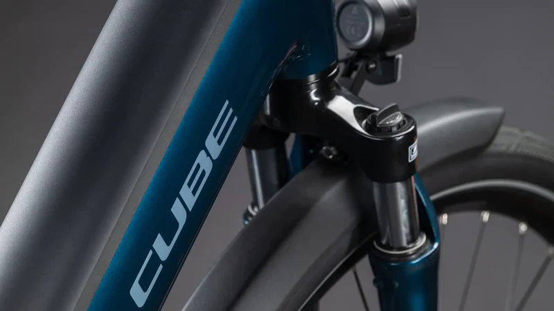 Cube Supreme RT Hybrid Comfort EX 600 nautica´n´prism Tiefeinsteiger 2026