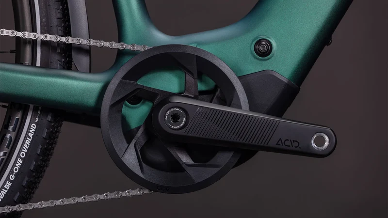 Cube Kathmandu Hybrid C:62 SLT 400X seafoam´n´chrome Tiefeinsteiger 2026