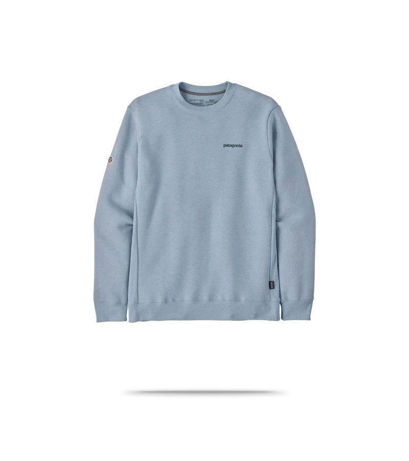 Fitz Roy Icon Uprisal Crew Sweatshirt