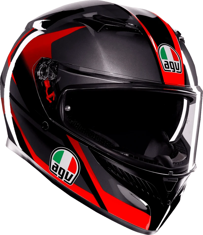 AGV K3 Striga Full Face Motorcycle Helmet