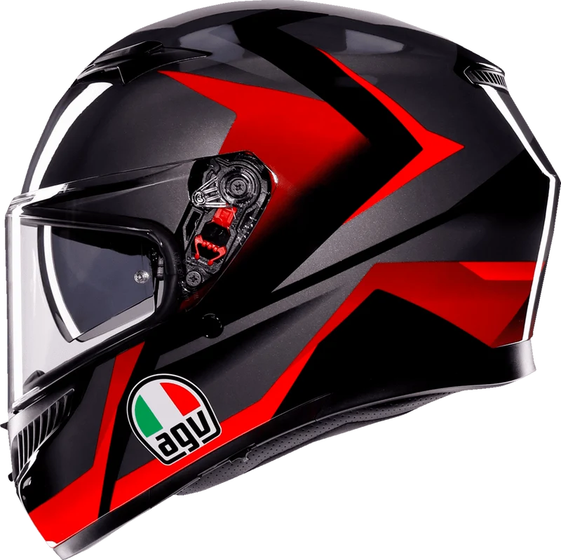 AGV K3 Striga Full Face Motorcycle Helmet