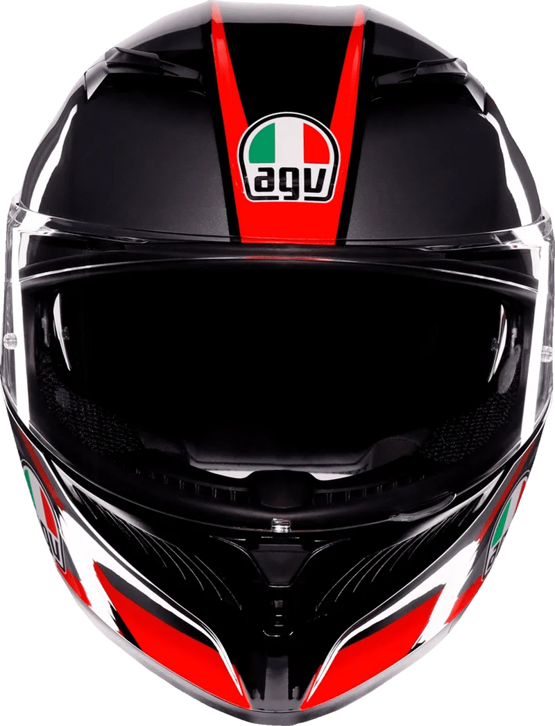 AGV K3 Striga Full Face Motorcycle Helmet