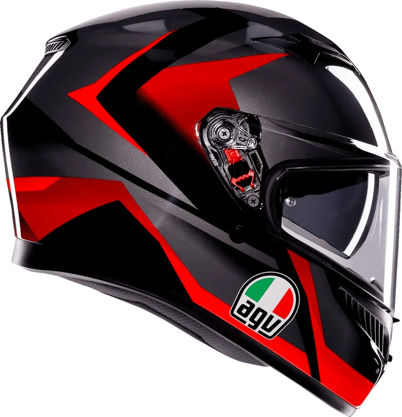 AGV K3 Striga Full Face Motorcycle Helmet