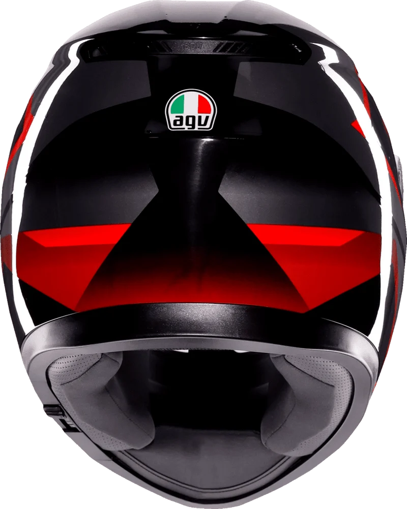 AGV K3 Striga Full Face Motorcycle Helmet