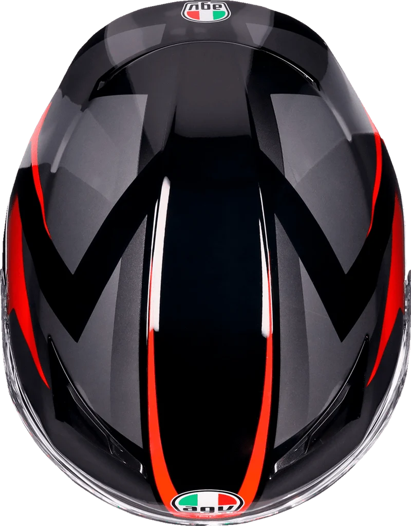 AGV K3 Striga Full Face Motorcycle Helmet