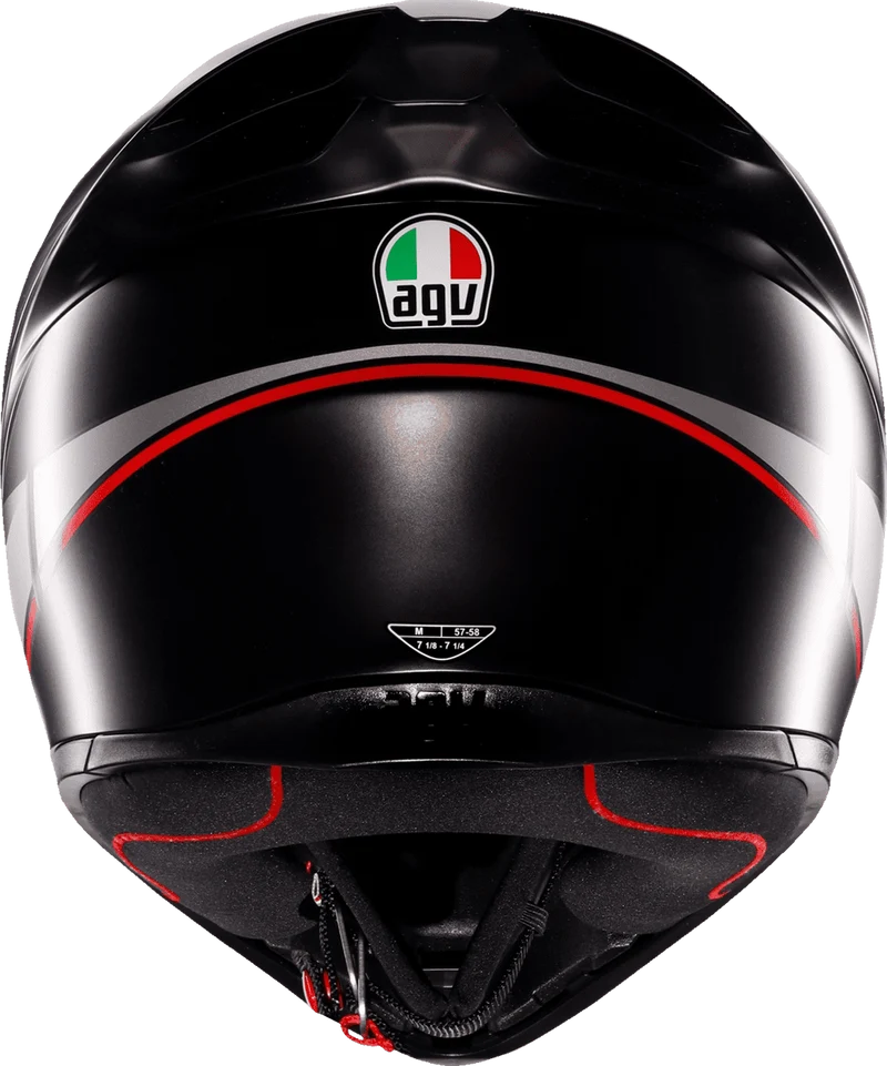 AGV K1 S Lap Full Face Motorcycle Helmet