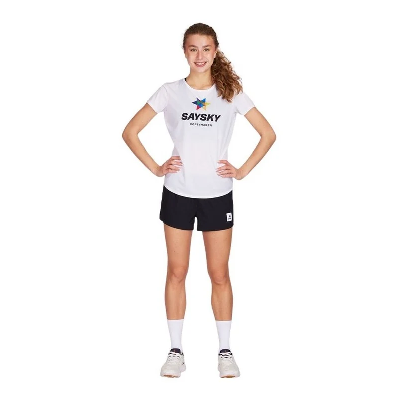 Heritage Flow Womens Running Tee