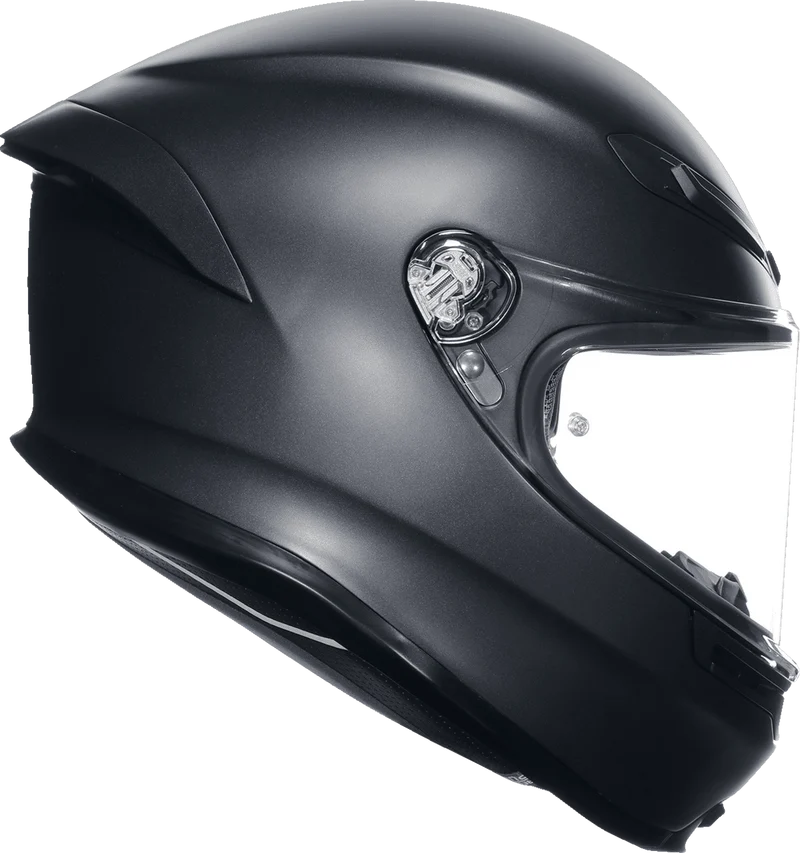 AGV K6 S Solid Full Face Motorcycle Helmet