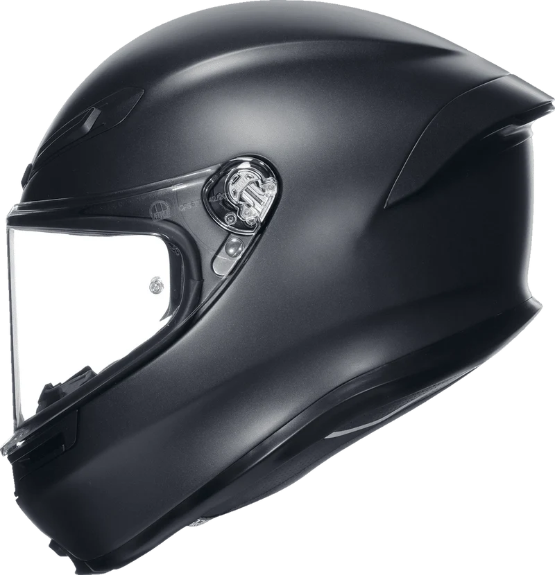 AGV K6 S Solid Full Face Motorcycle Helmet