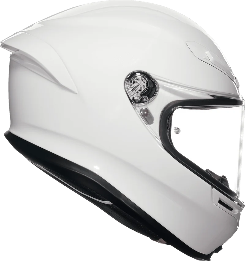 AGV K6 S Solid Full Face Motorcycle Helmet