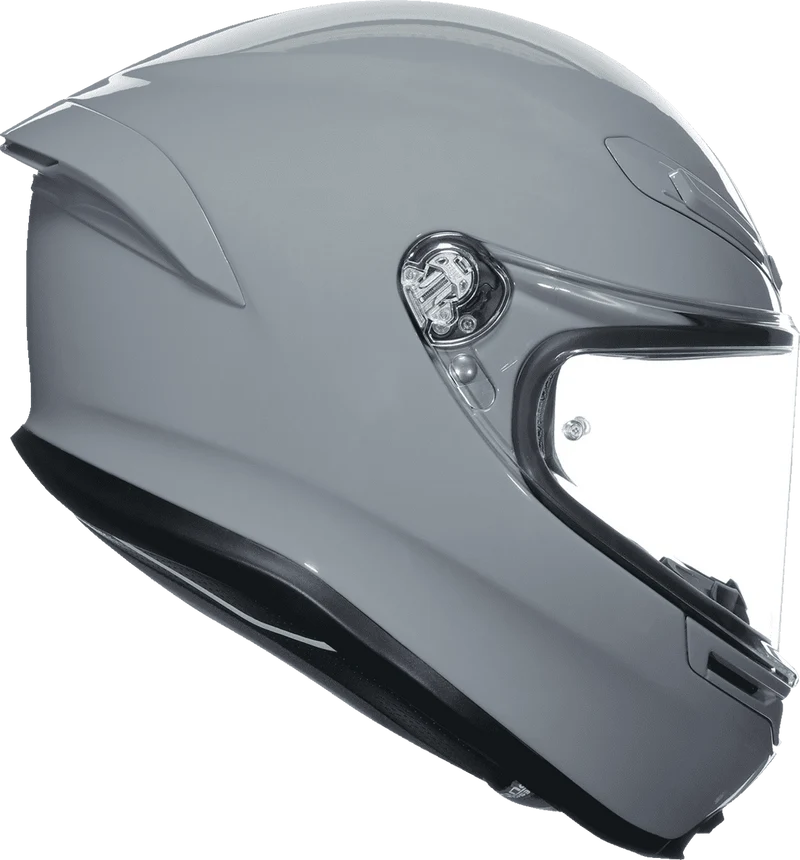 AGV K6 S Solid Full Face Motorcycle Helmet