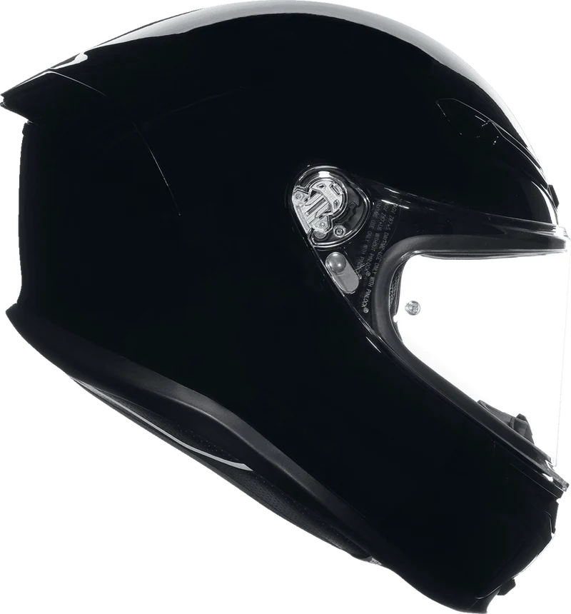 AGV K6 S Solid Full Face Motorcycle Helmet