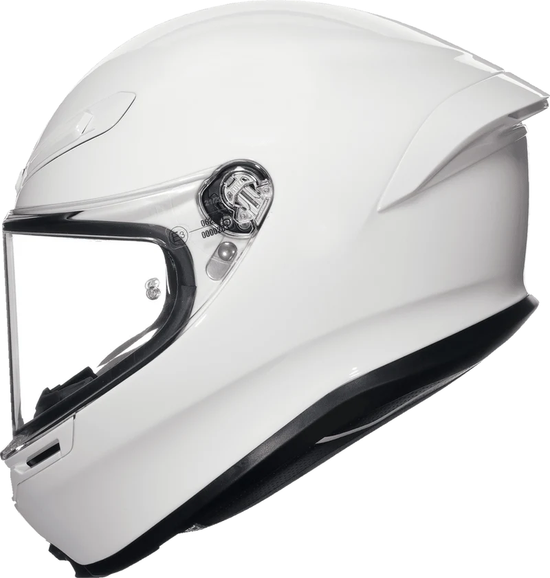 AGV K6 S Solid Full Face Motorcycle Helmet
