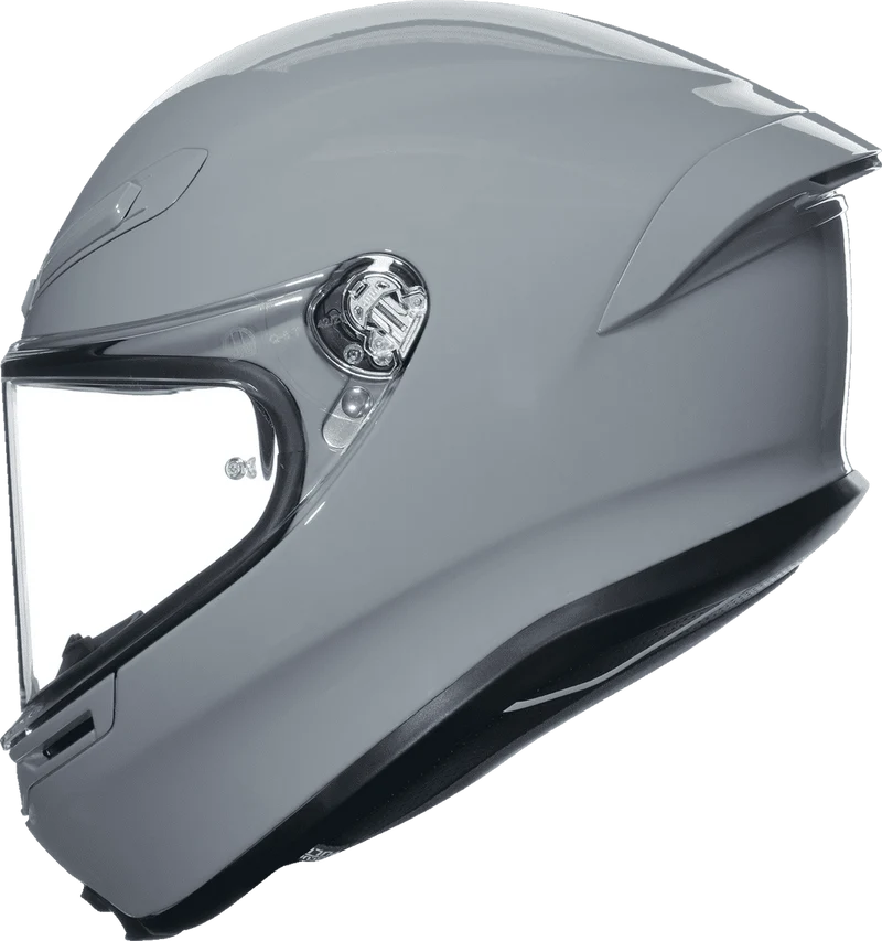 AGV K6 S Solid Full Face Motorcycle Helmet