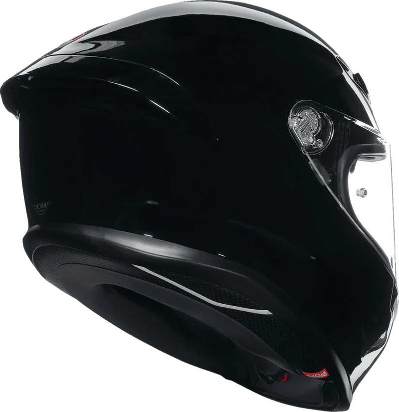 AGV K6 S Solid Full Face Motorcycle Helmet