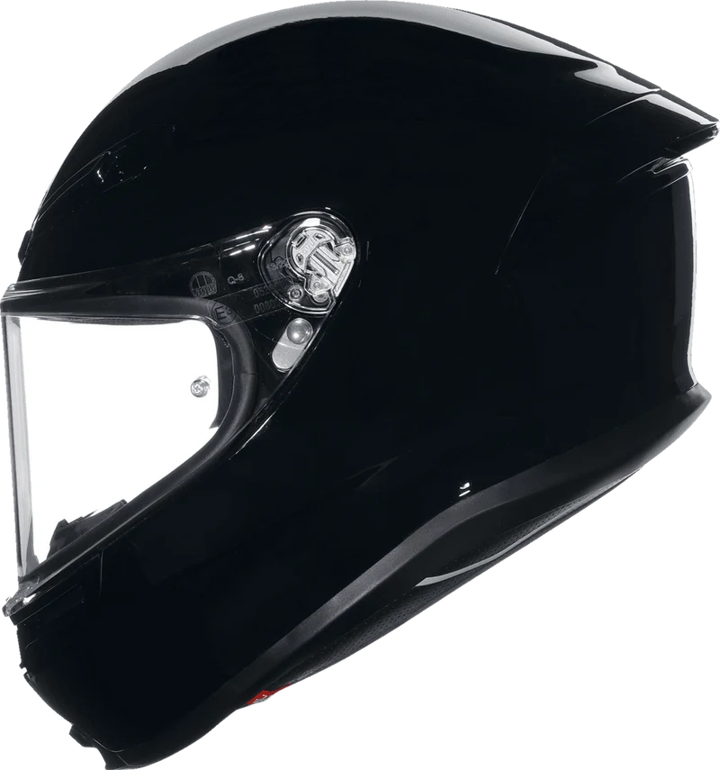AGV K6 S Solid Full Face Motorcycle Helmet