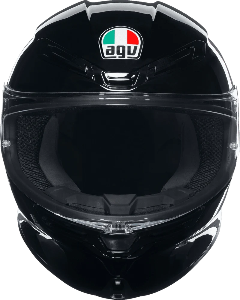 AGV K6 S Solid Full Face Motorcycle Helmet