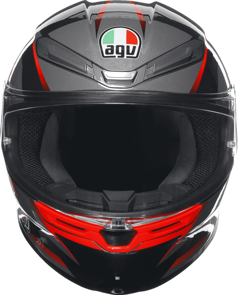 AGV K6 S Slashcut Full Face Motorcycle Helmet