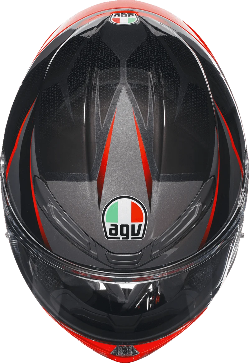 AGV K6 S Slashcut Full Face Motorcycle Helmet