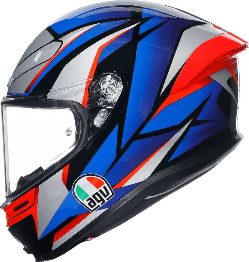 AGV K6 S Slashcut Full Face Motorcycle Helmet
