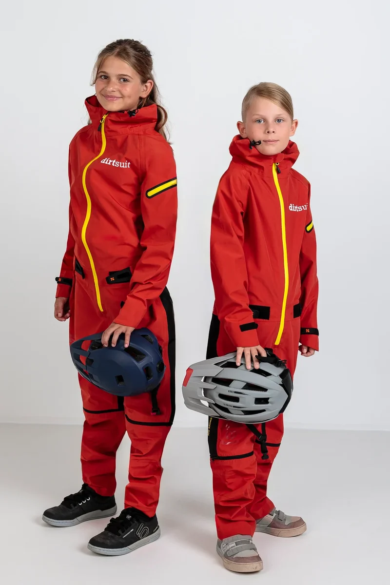 dirtlej dirtsuit kids edition V2.0