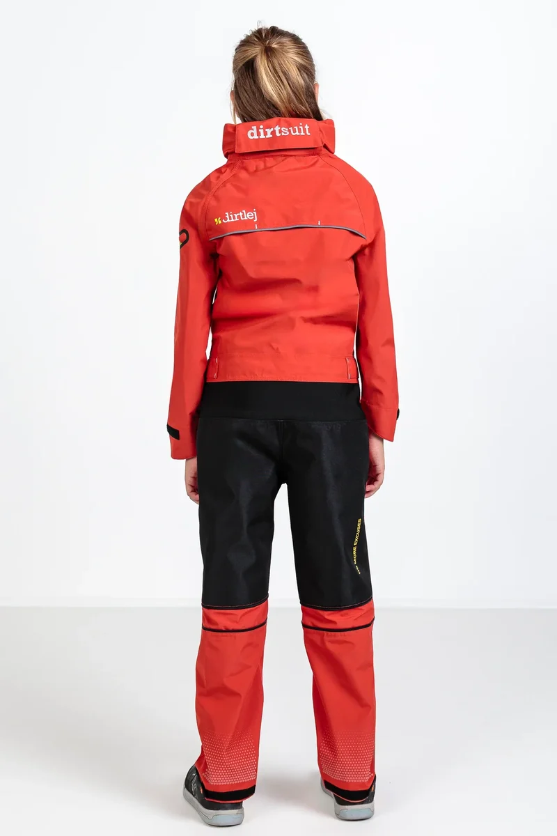 dirtlej dirtsuit kids edition V2.0