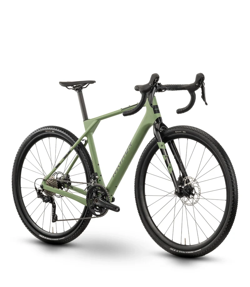 Raymon Soreno resedagreen/black 2026
