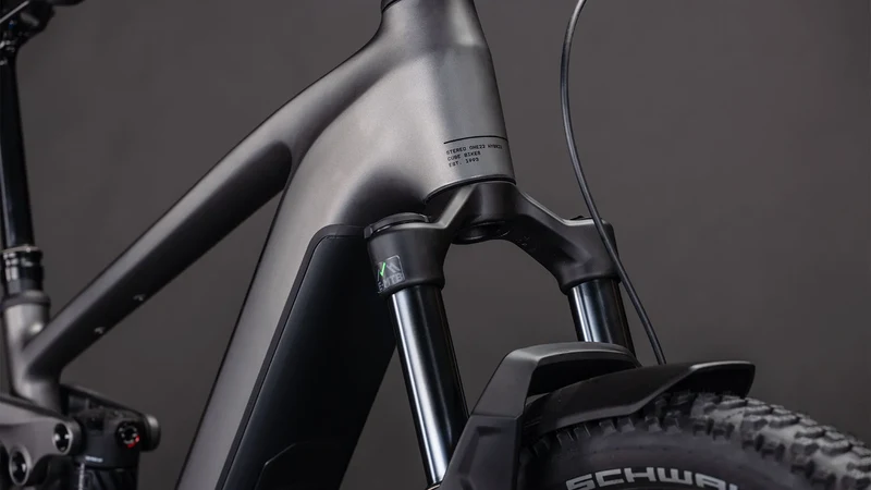 Cube Stereo Hybrid ONE22 Race 800 FE slabgrey´n´chrome 2026