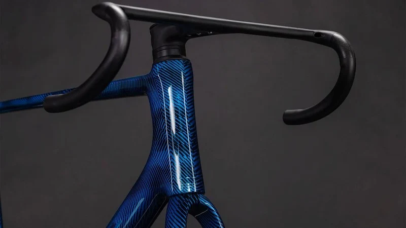 Cube Litening AIR C:68X Frameset