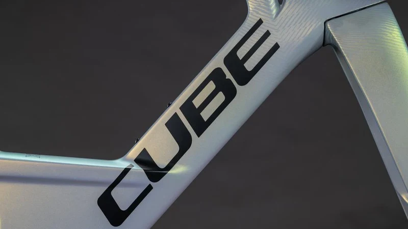 Cube Aerium C:68X Frameset 2026