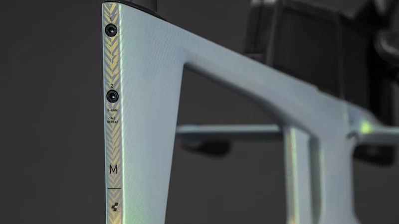 Cube Aerium C:68X Frameset 2026