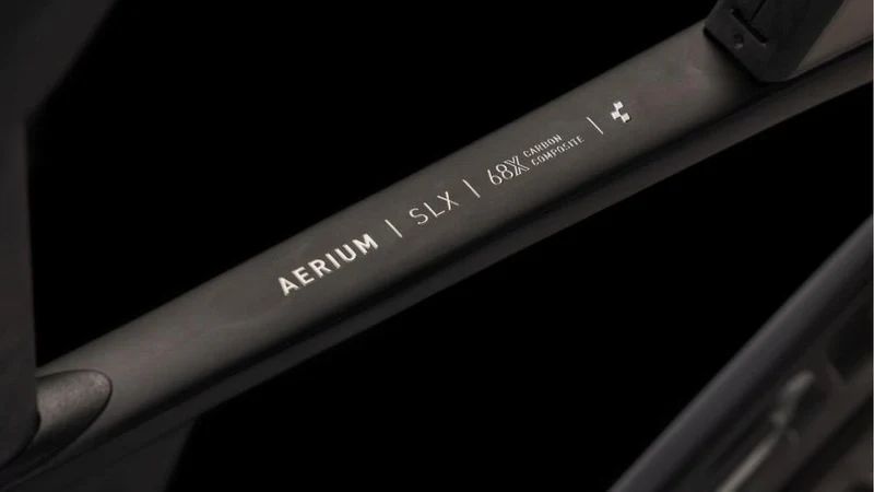 Cube Aerium C:68X Frameset 2026