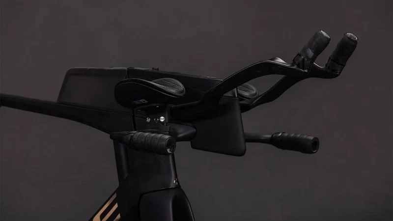 Cube Aerium C:68X TT Frameset 2027