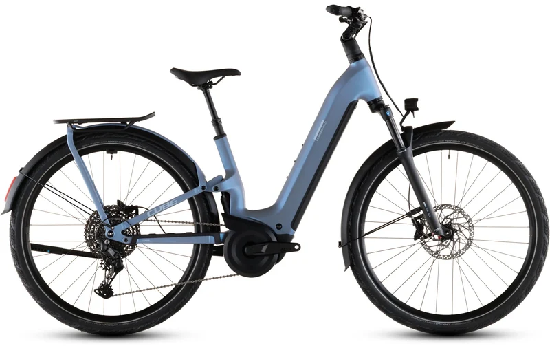 Cube Kathmandu Hybrid ONE11 HPC Pro 800 hazeblue´n´blue Tiefeinsteiger 2027