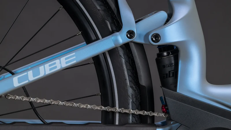 Cube Kathmandu Hybrid ONE11 HPC Pro 800 hazeblue´n´blue Tiefeinsteiger 2027