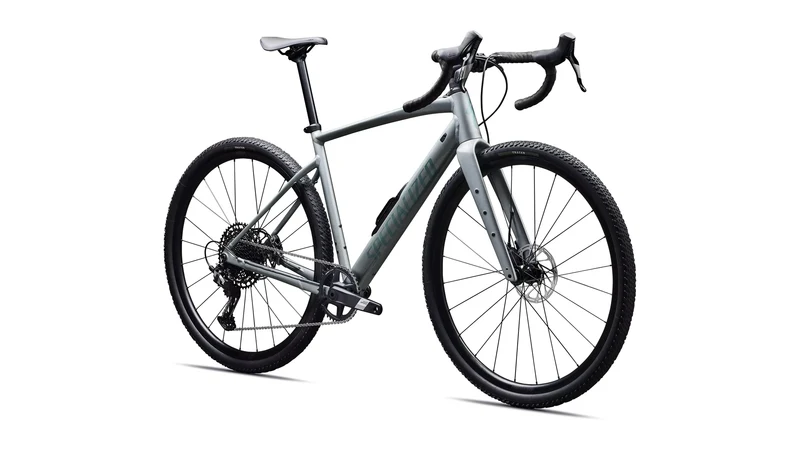 Specialized Diverge 4 Comp Alloy Shadow Silver/Fjord Metallic 2026