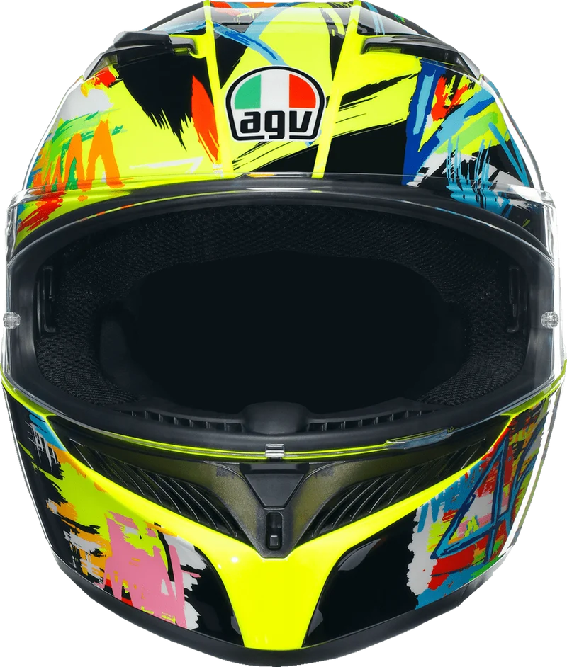 AGV K3 Rossi Winter 2019 Full Face Motorcycle Helmet
