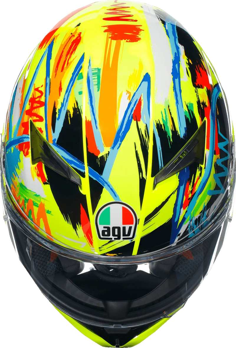 AGV K3 Rossi Winter 2019 Full Face Motorcycle Helmet