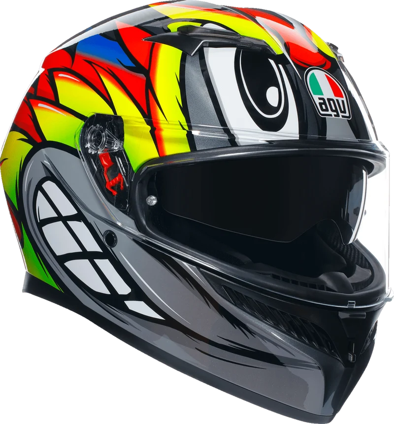 AGV K3 Birdy 2.0 Full Face Motorcycle Helmet