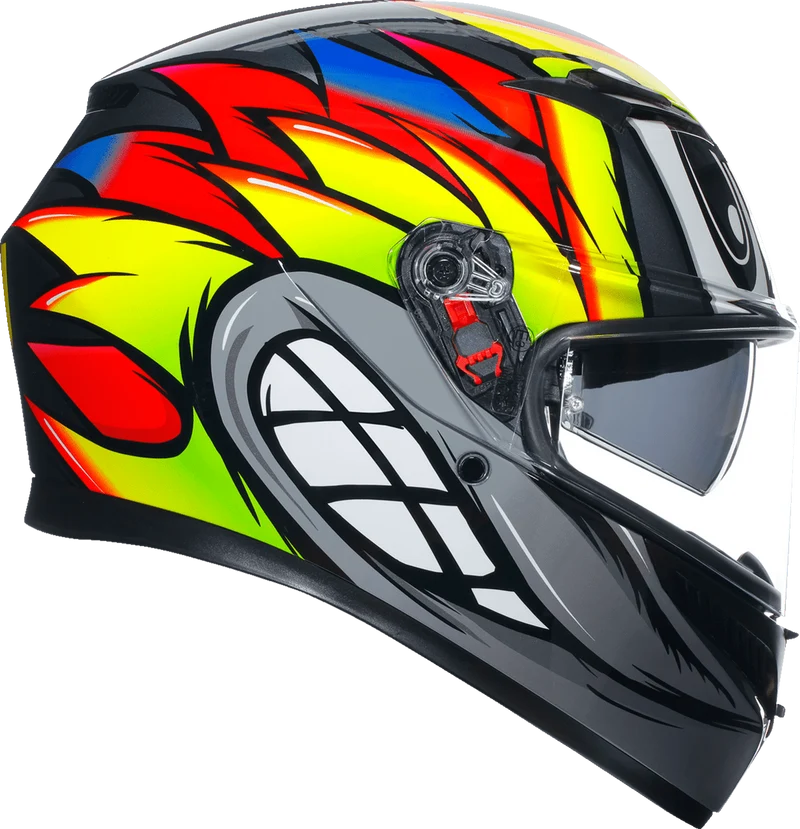 AGV K3 Birdy 2.0 Full Face Motorcycle Helmet